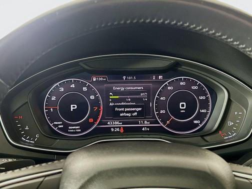 2018 Audi Q5 2.0T Tech Premium