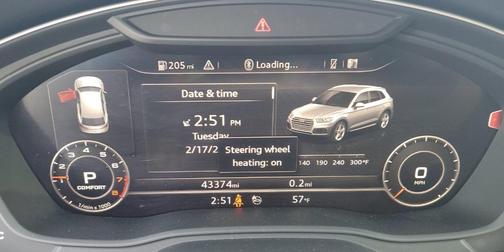 2018 Audi Q5 2.0T Tech Premium