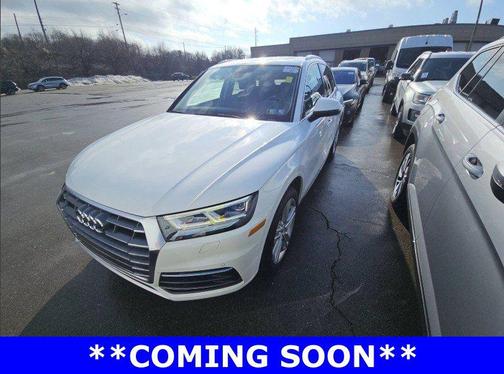 2018 Audi Q5 2.0T Tech Premium