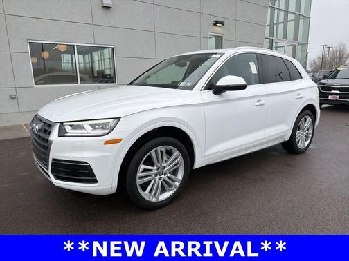 2018 Audi Q5 2.0T Tech Premium