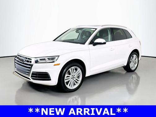 2018 Audi Q5 2.0T Tech Premium