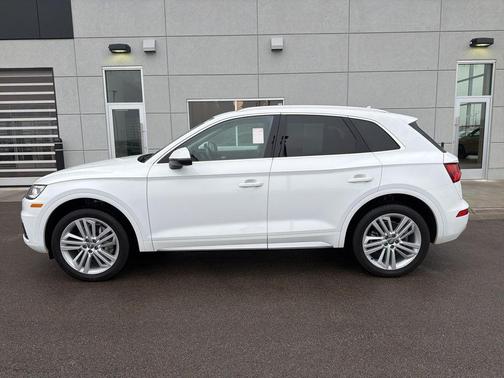 2018 Audi Q5 2.0T Tech Premium