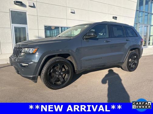 2018 Jeep Grand Cherokee Upland