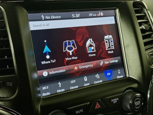 2018 Jeep Grand Cherokee Upland