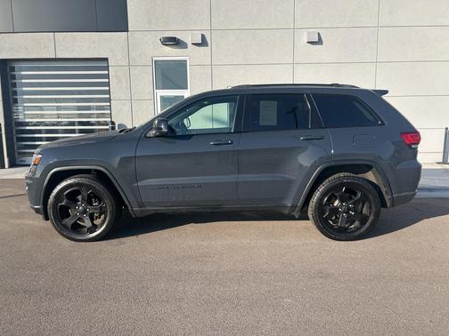 2018 Jeep Grand Cherokee Upland