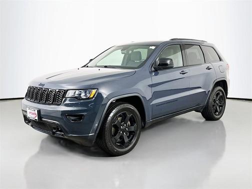 2018 Jeep Grand Cherokee Upland