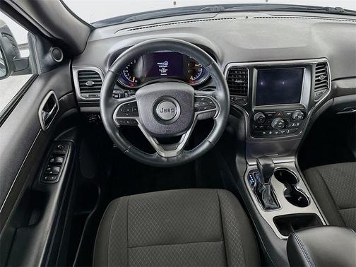 2018 Jeep Grand Cherokee Upland