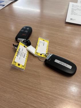 2018 Jeep Grand Cherokee Upland