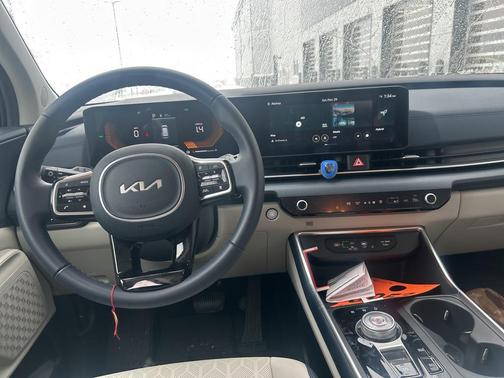 2025 Kia Carnival Hybrid EX