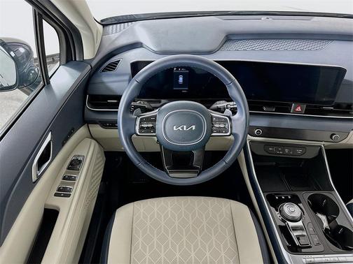 2025 Kia Carnival Hybrid EX