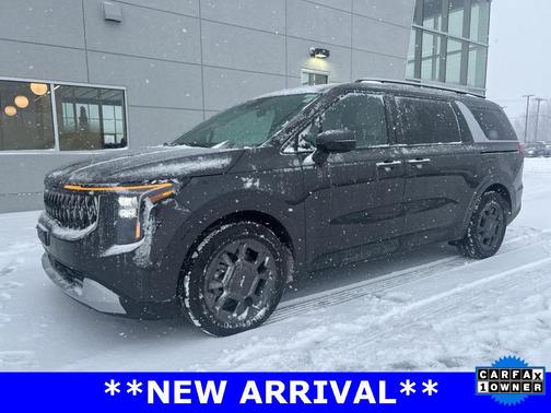 2025 Kia Carnival Hybrid EX