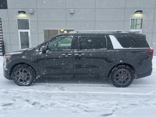 2025 Kia Carnival Hybrid EX