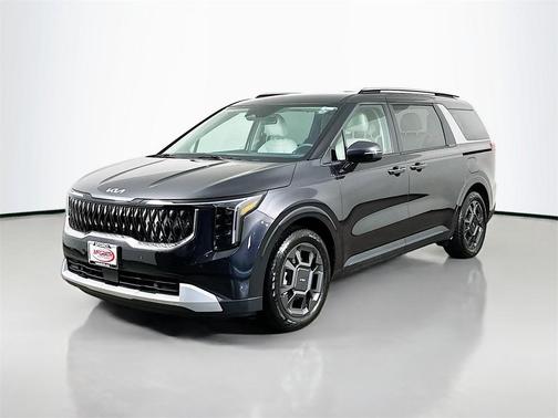 2025 Kia Carnival Hybrid EX