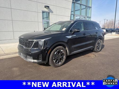 2024 Kia Sorento S