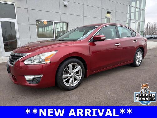 2015 Nissan Altima 2.5 SL