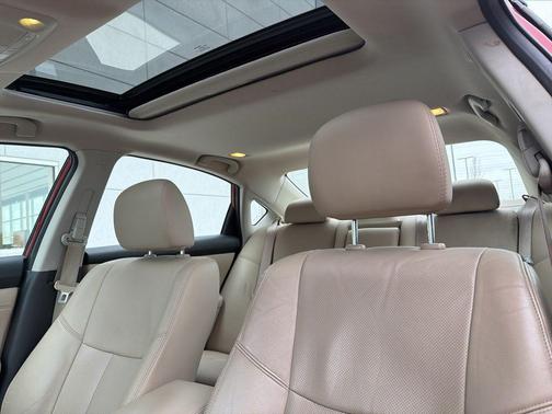 2015 Nissan Altima 2.5 SL