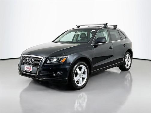 2012 Audi Q5 2.0T Premium Plus