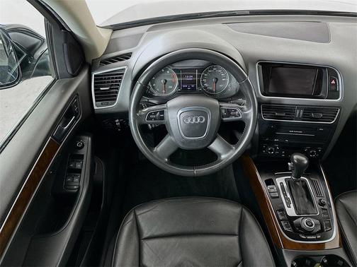 2012 Audi Q5 2.0T Premium Plus