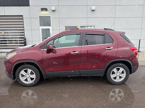 2017 Chevrolet Trax LT