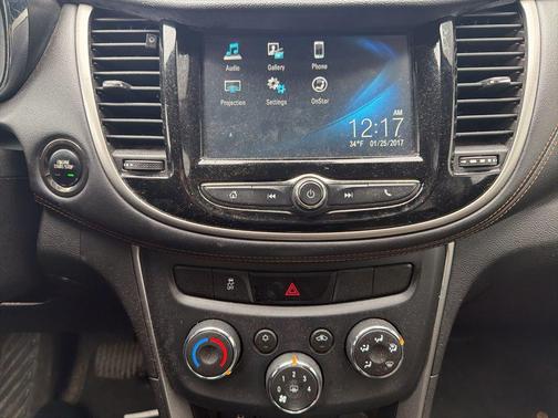 2017 Chevrolet Trax LT