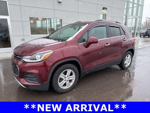 2017 Chevrolet Trax LT