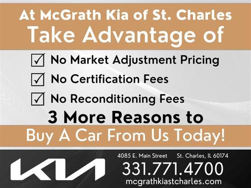 Sparkling Silver 2022 Kia Sorento LX