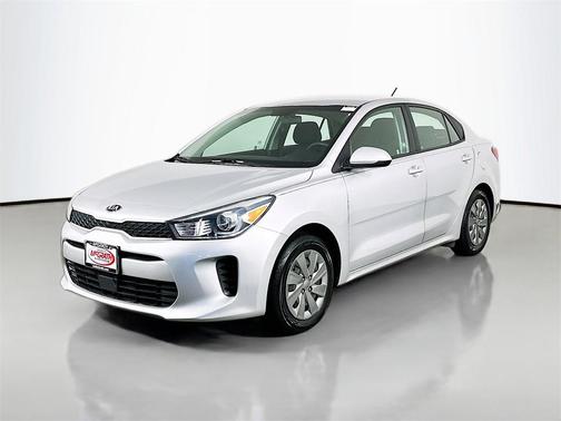 2020 Kia Rio S
