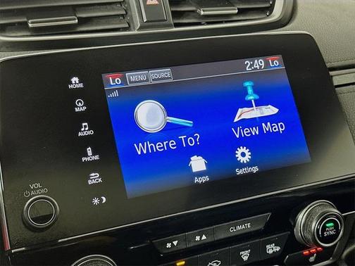 2018 Honda CR-V Touring