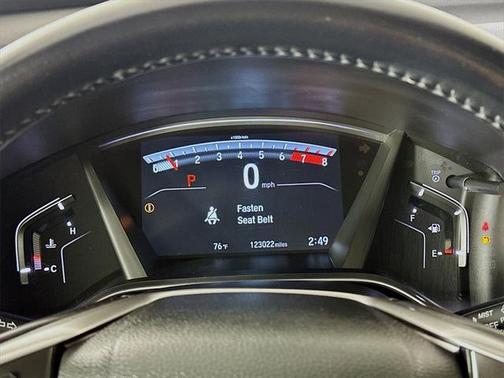 2018 Honda CR-V Touring
