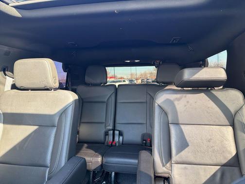 2021 Chevrolet Tahoe 4WD Z71