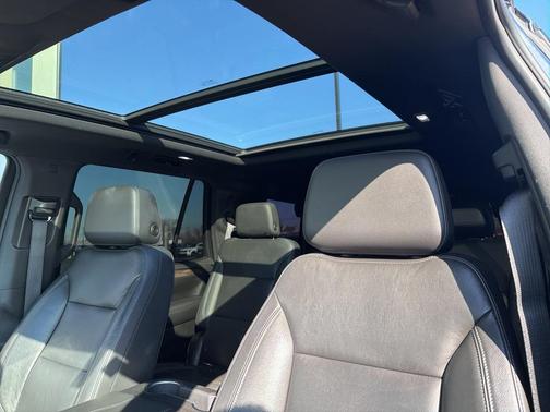 2021 Chevrolet Tahoe 4WD Z71