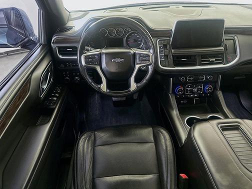 2021 Chevrolet Tahoe 4WD Z71