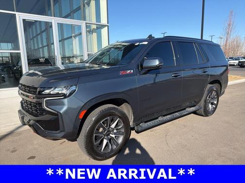2021 Chevrolet Tahoe 4WD Z71