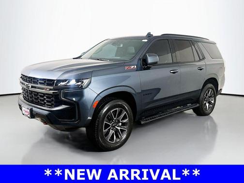 2021 Chevrolet Tahoe 4WD Z71