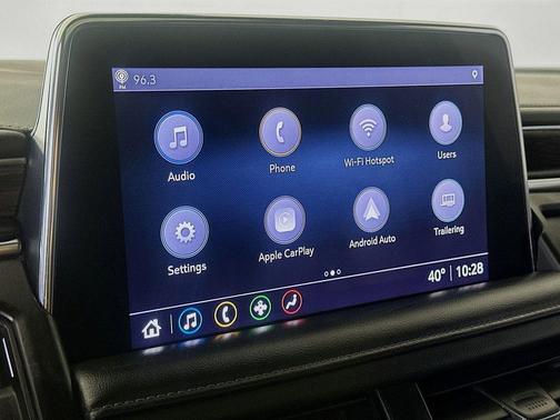 2021 Chevrolet Tahoe 4WD Z71