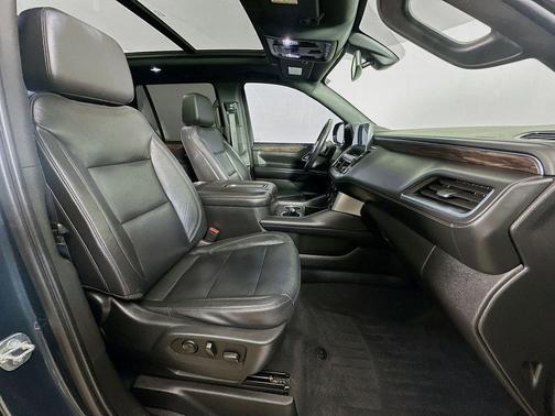 2021 Chevrolet Tahoe 4WD Z71