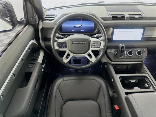 Fuji White 2024 Land Rover Defender 110 P300