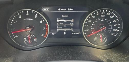 2018 Kia Stinger GT2