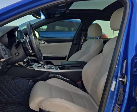 2018 Kia Stinger GT2