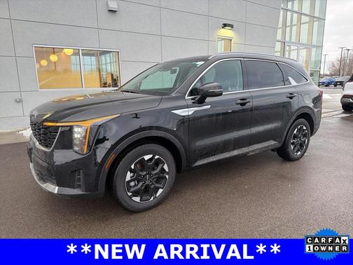 2025 Kia Sorento S