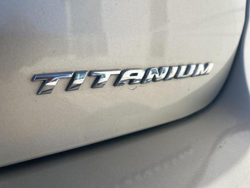 2018 Ford Focus Titanium