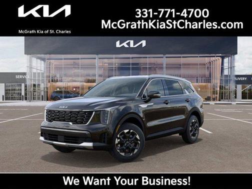 2025 Kia Sorento S