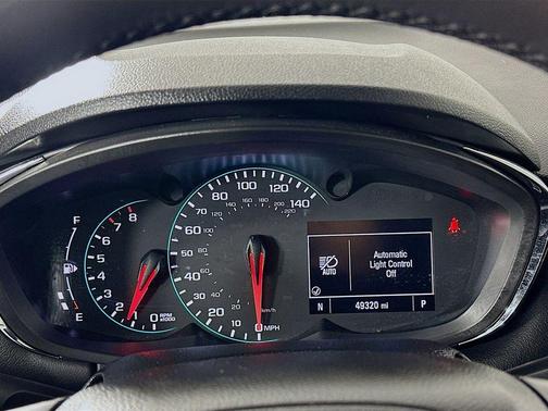 Shadow Gray Metallic 2021 Chevrolet Trax LT