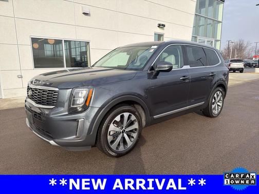 2021 Kia Telluride EX