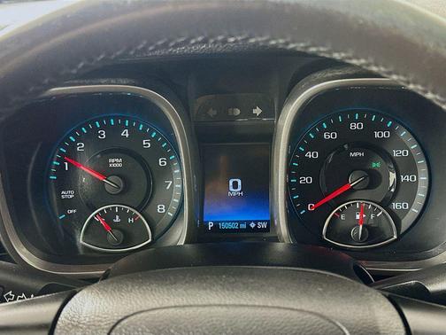 2014 Chevrolet Malibu 2LT