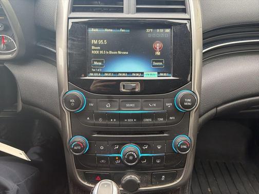 2014 Chevrolet Malibu 2LT