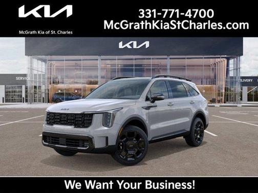 2026 Kia Sorento EX