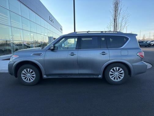 2018 Nissan Armada SV