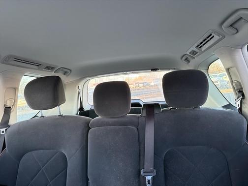 2018 Nissan Armada SV