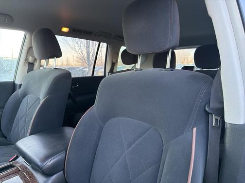 2018 Nissan Armada SV